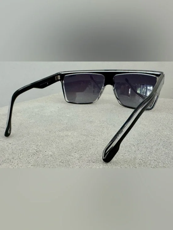 CARRERA NEW 22/N Shield Sunglasses Y2K 63-12-130 Full Inclusion Case Cloth Bag - Picture 4 of 10